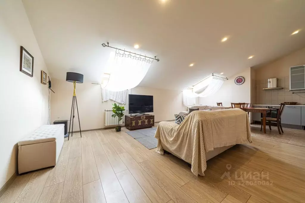 3-к кв. Санкт-Петербург Садовая ул., 13-15/50 (127.0 м) - Фото 2