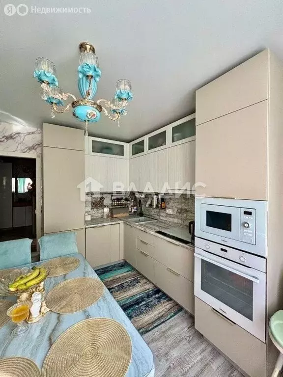 3-комнатная квартира: Москва, улица Липчанского, 4 (77 м) - Фото 2