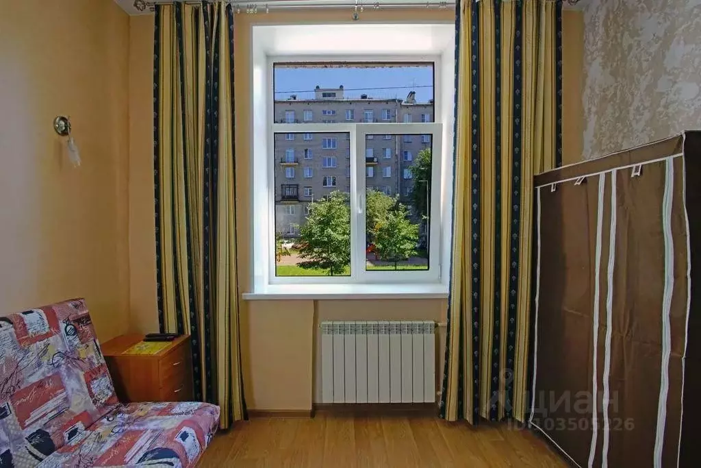 Студия Санкт-Петербург Кронштадтская ул., 26 (16.0 м) - Фото 0