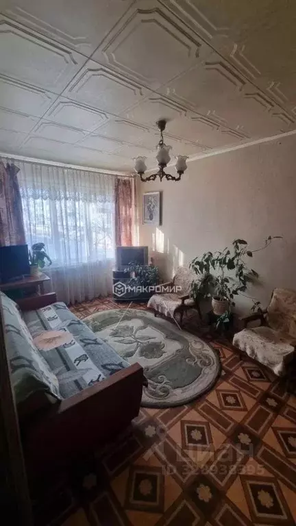 3-к кв. Брянская область, Брянск Орловская ул., 10 (60.9 м) - Фото 2