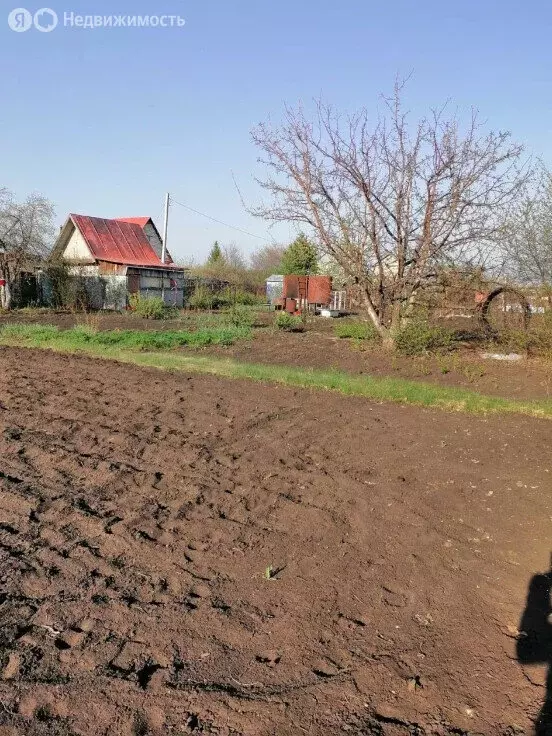 Участок в Стерлитамакский район, Октябрьский сельсовет, СНТ Каучук ... - Фото 0
