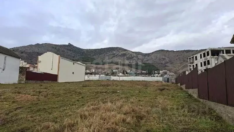 Участок в Крым, Судак муниципальный округ, с. Веселое ул. Исы Маштака ... - Фото 1