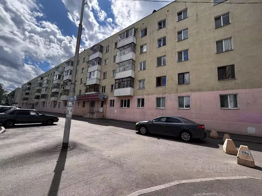 1-к кв. Башкортостан, Уфа ул. Мусоргского, 21/1 (30.3 м) - Фото 0