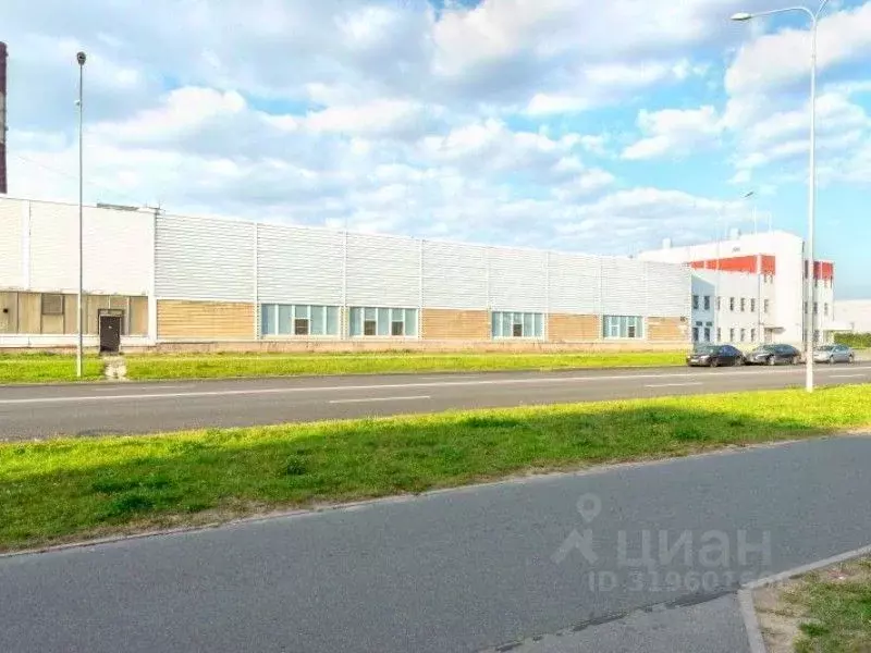Офис в Санкт-Петербург Мебельная ул., 5 (28 м) - Фото 0