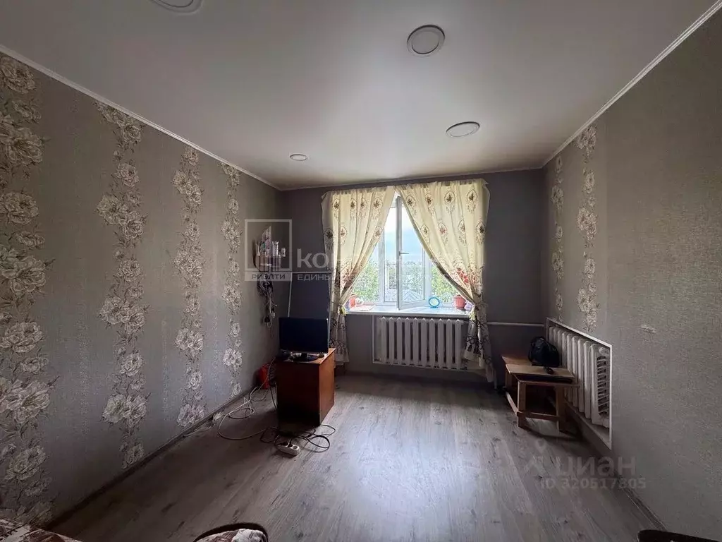 Комната Владимирская область, Ковров ул. Фрунзе, 10 (17.7 м) - Фото 0