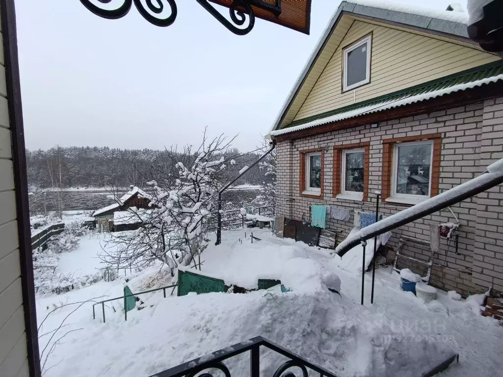 Дом в Новгородская область, Боровичи Мстинская наб., 4 (150 м) - Фото 1