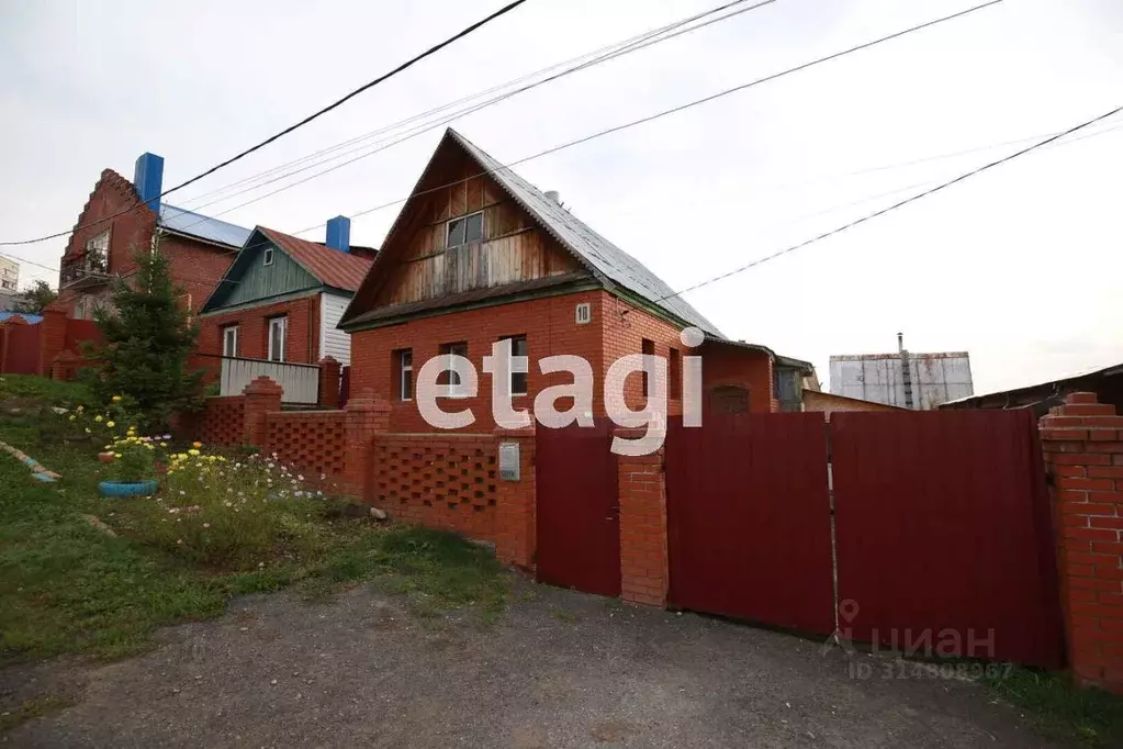 Дом в Башкортостан, Уфа Литейная ул. (160 м) - Фото 0