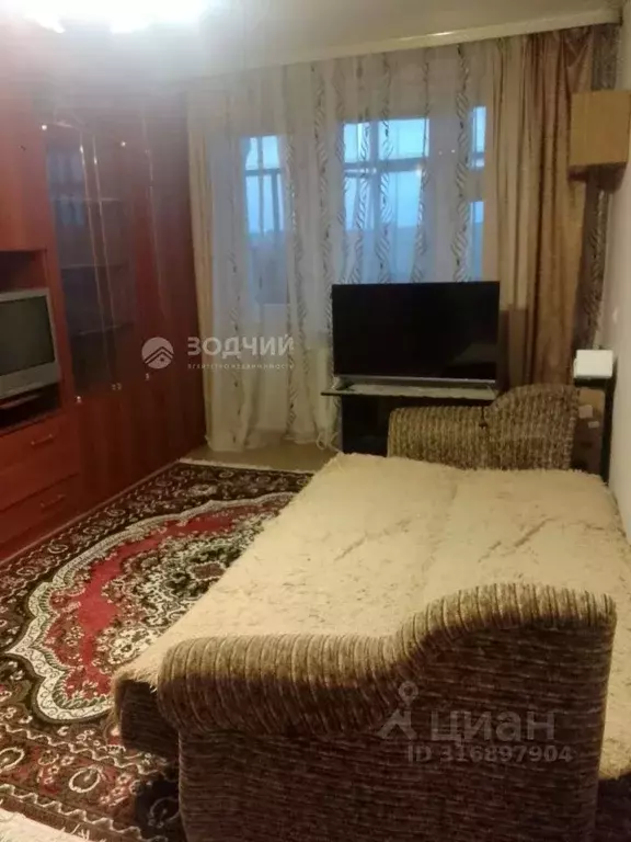 1-к кв. Чувашия, Чебоксары Хевешская ул., 32 (35.0 м) - Фото 1