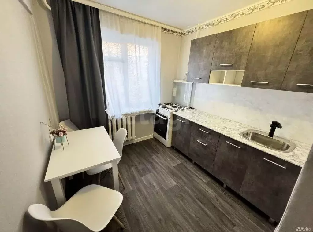 Квартира, 1 комната, 31.9 м - Фото 0