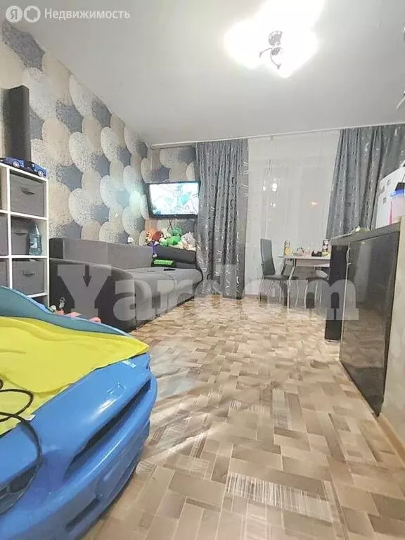 Квартира-студия: Красноярск, Линейная улица, 107 (25 м) - Фото 1
