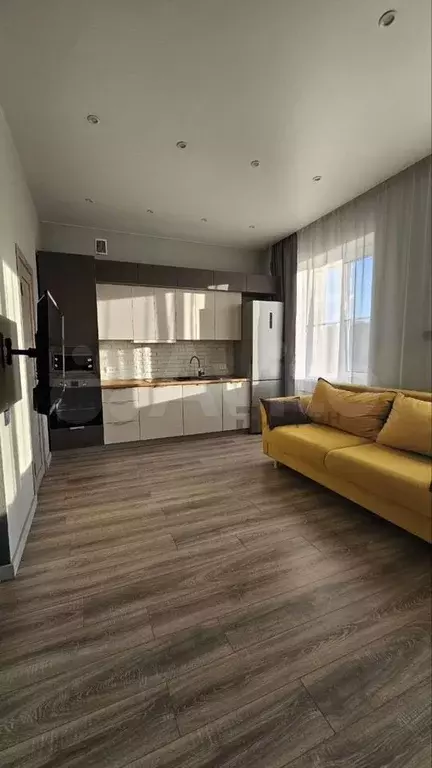 Квартира-студия, 26,4 м, 2/3 эт. - Фото 1