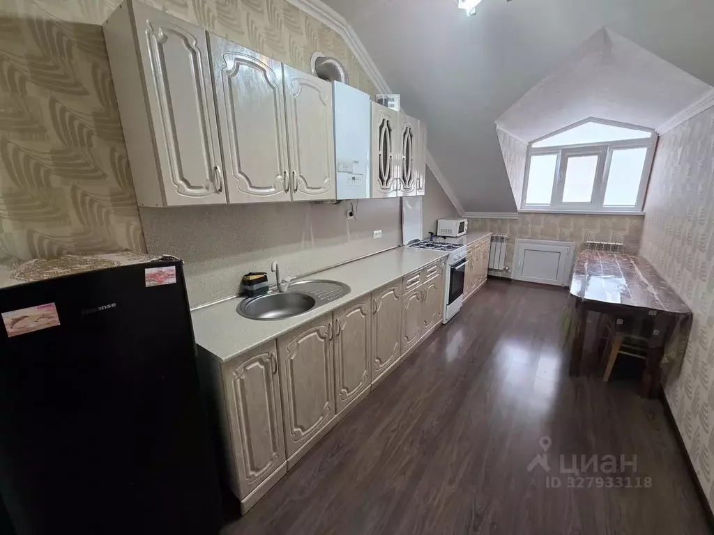 2-к кв. Северная Осетия, Владикавказ ул. Шамиля Джикаева, 7 (59.4 м) - Фото 1