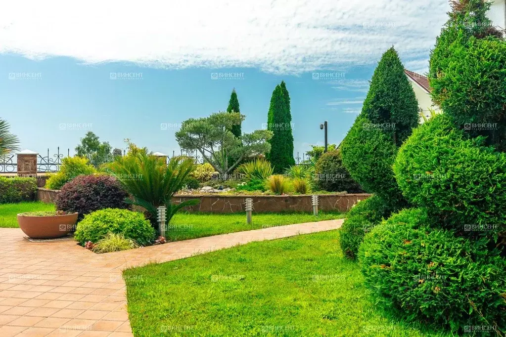 Дом в Краснодарский край, Сочи Приморье мкр,  (330 м) - Фото 2