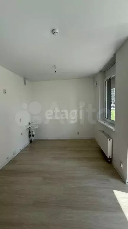 Квартира-студия, 26 м, 1/15 эт. - Фото 1