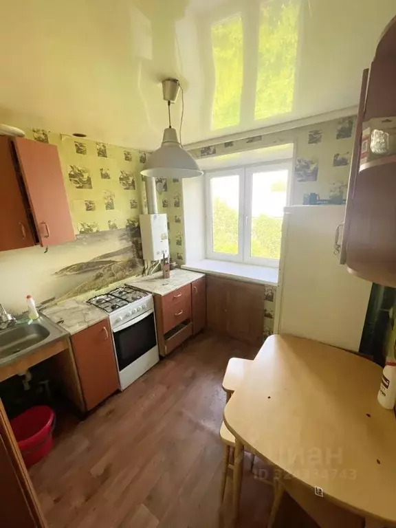 2-к кв. Ивановская область, Иваново ул. 4-я Сосневская, 128 (42.0 м) - Фото 1