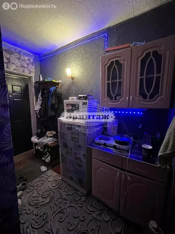 1-комнатная квартира: Курган, улица Карбышева, 3 (18.3 м) - Фото 0
