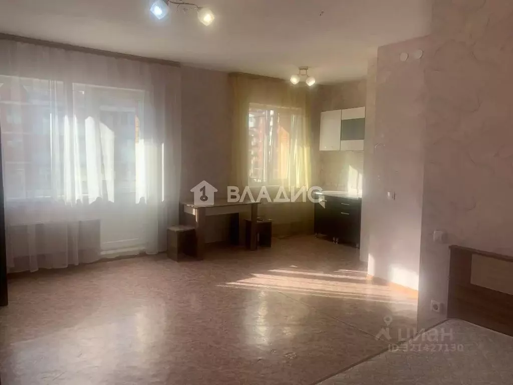 1-к кв. Бурятия, Улан-Удэ 140А мкр, 25 (31.9 м) - Фото 1