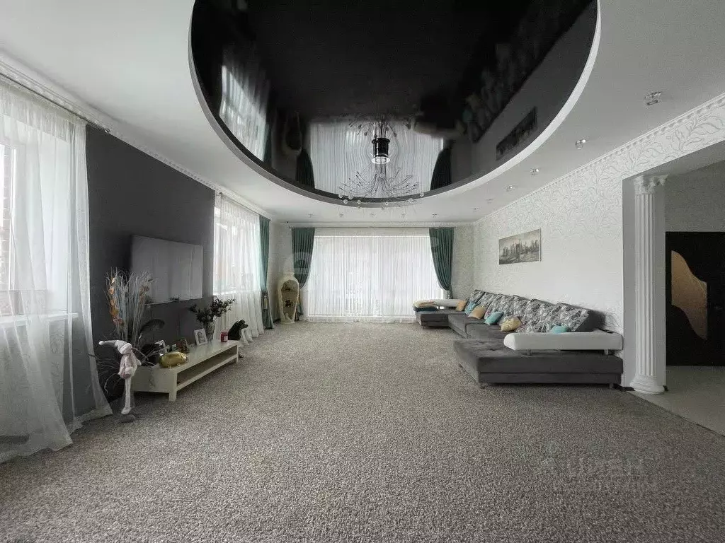 Дом в Оренбургская область, Оренбургский район, Подгородне-Покровский ... - Фото 1