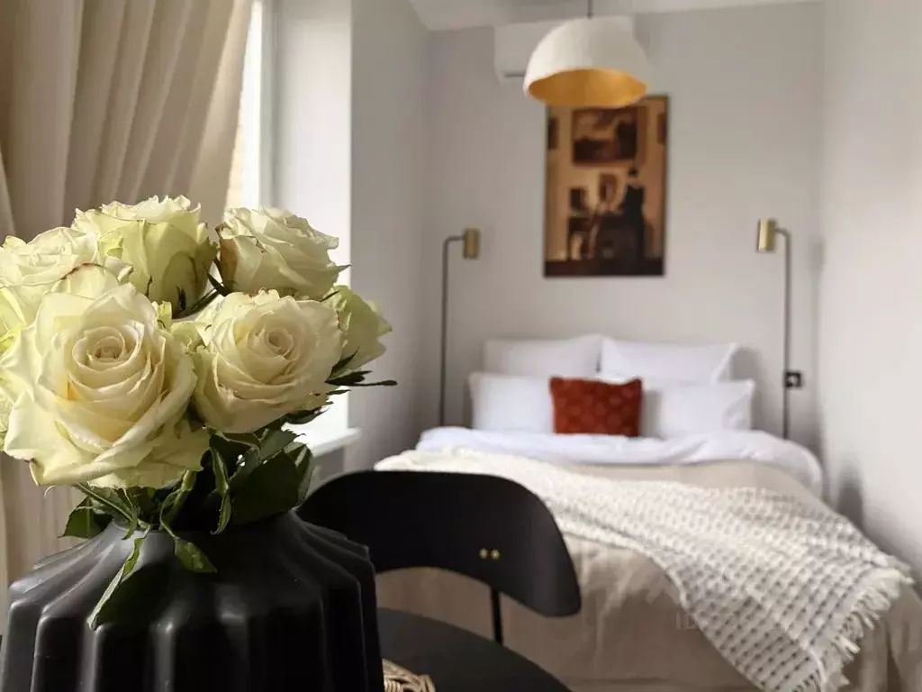 1-к кв. Москва ул. Юлиуса Фучика, 6С2 (20.0 м) - Фото 1