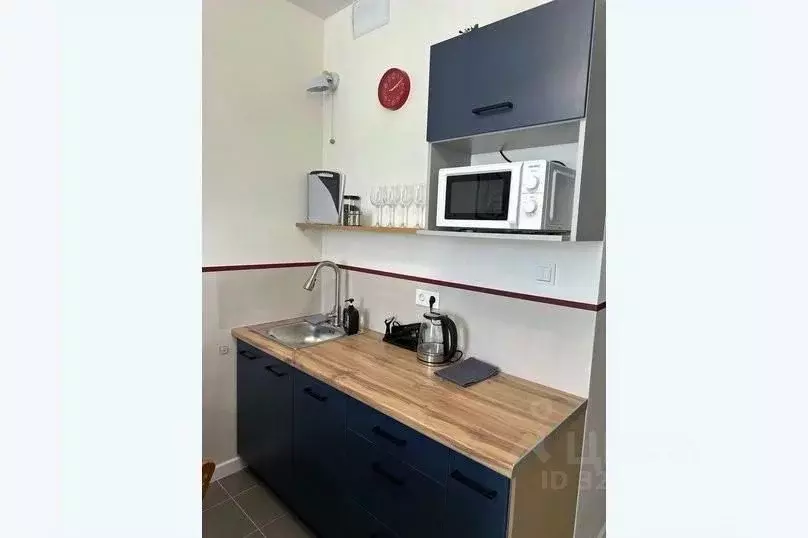 1-к кв. Москва № 160 кв-л, 1Вк2 (21.0 м) - Фото 1