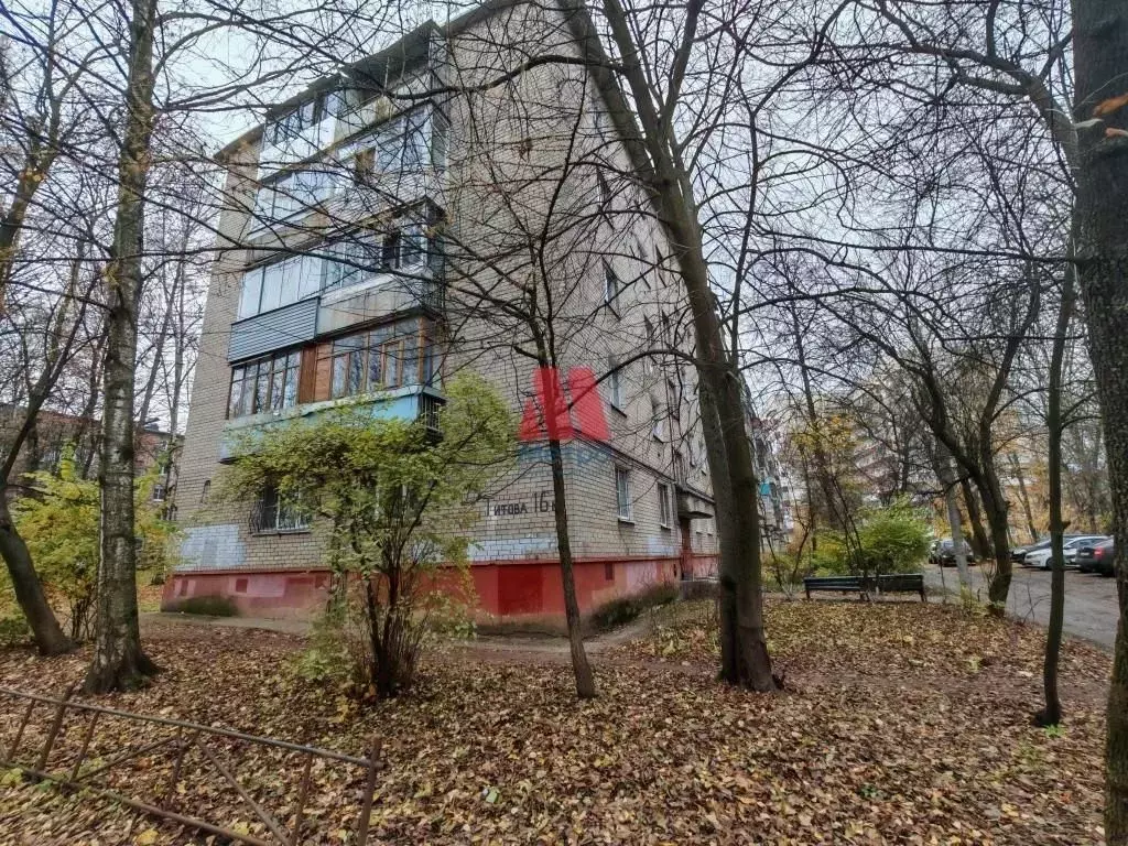 2-к кв. Ярославская область, Ярославль ул. Титова, 16к2 (41.1 м) - Фото 1