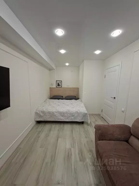 1-к кв. Кировская область, Киров ул. Ивана Попова, 87 (38.0 м) - Фото 2