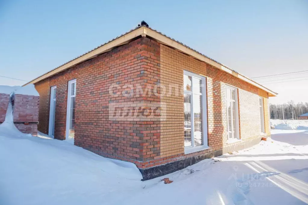 Дом в Томская область, Томский район, Слобода Вольная ДНП ул. ... - Фото 1