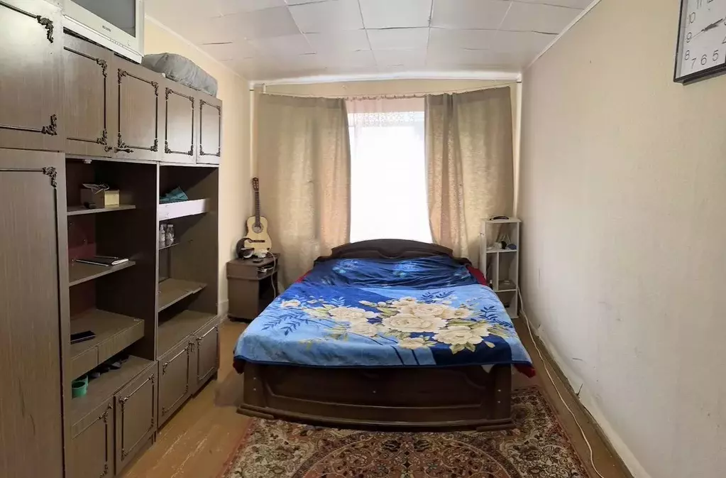 Комната Московская область, Подольск Климовск мкр, ул. Ленина, 10А - Фото 1
