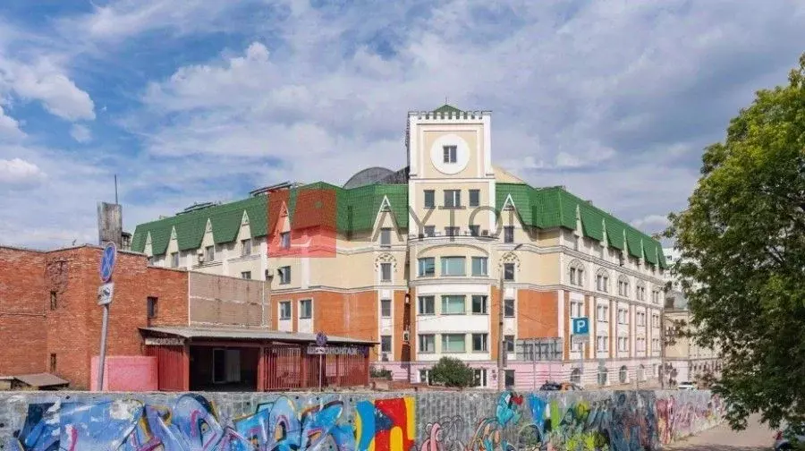 Офис в Москва ул. Лобачика, 11 (55 м) - Фото 2