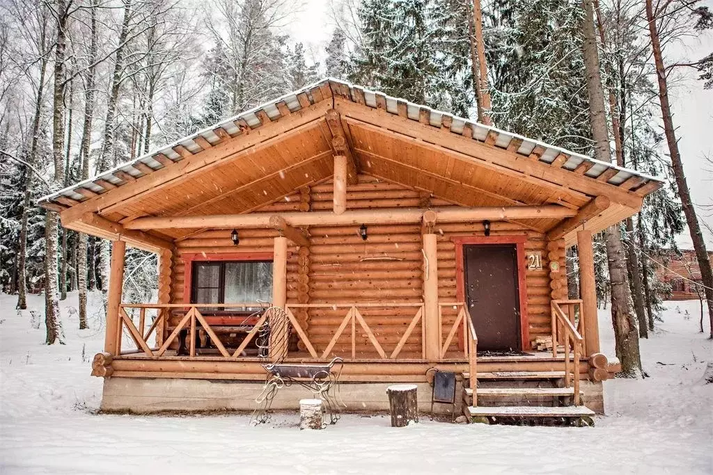 Дом в Псковская область, Гдов  (80 м) - Фото 1