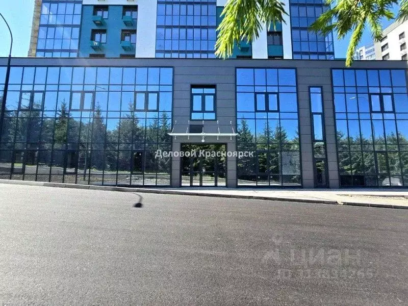 Офис в Красноярский край, Красноярск Свободный просп., 66Рк3 (1191 м) - Фото 1