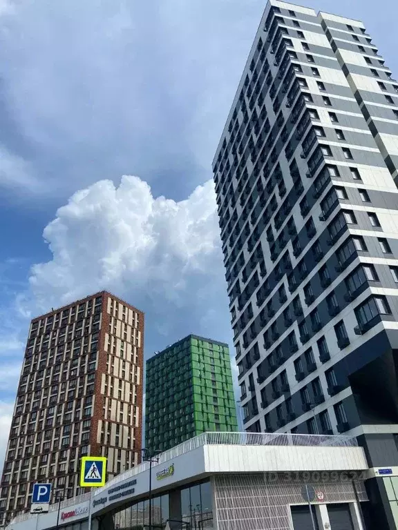 Студия Москва Востряковское ш., 7с6 (24.12 м) - Фото 1