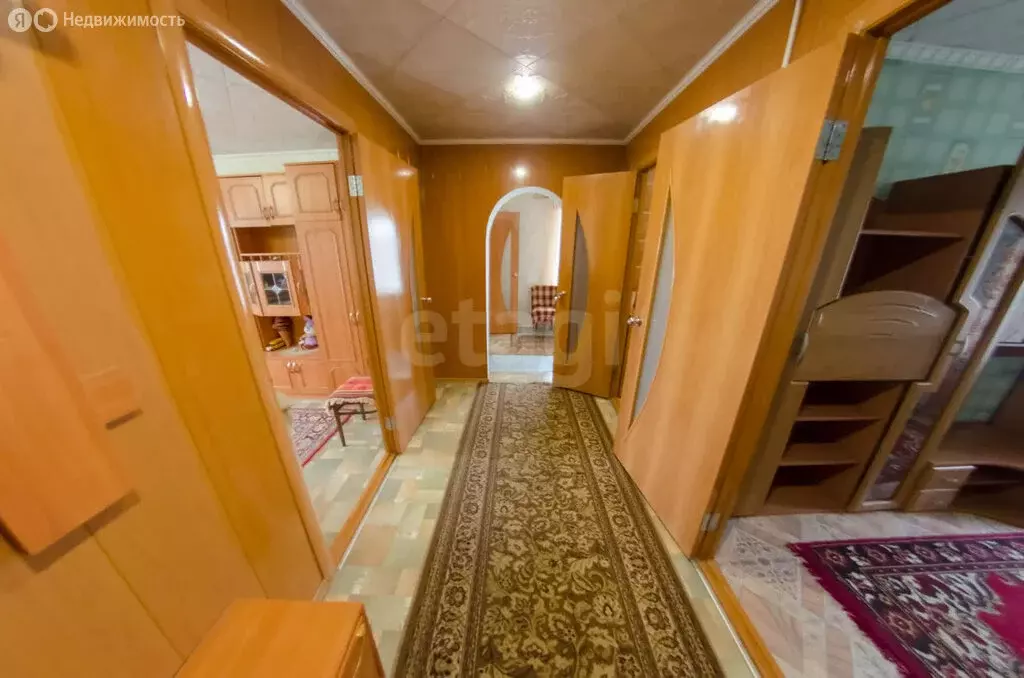 3-комнатная квартира: Шадринск, улица Коммуны, 22 (52.9 м) - Фото 0