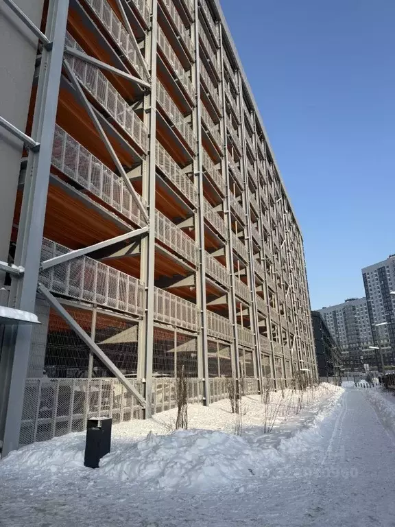 Гараж в Москва Люблинская ул., 76Б (14 м) - Фото 1