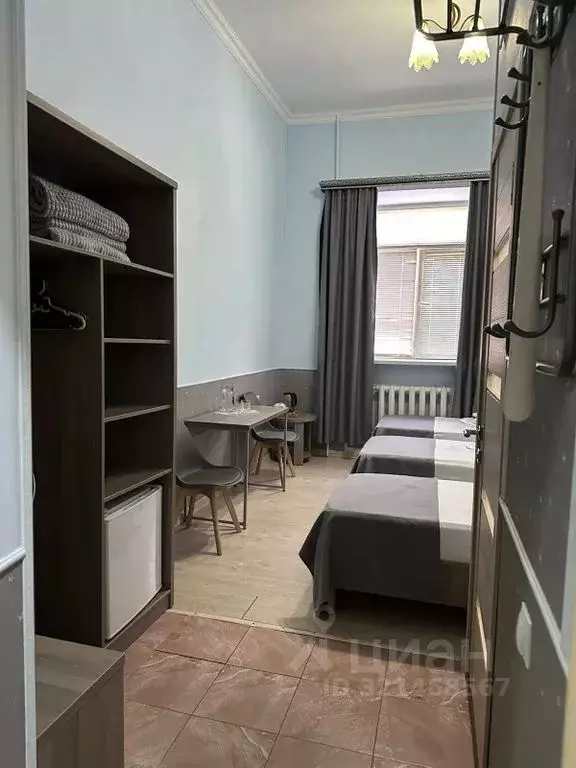 Комната Чеченская республика, Грозный просп. В.В. Путина, 8 - Фото 0