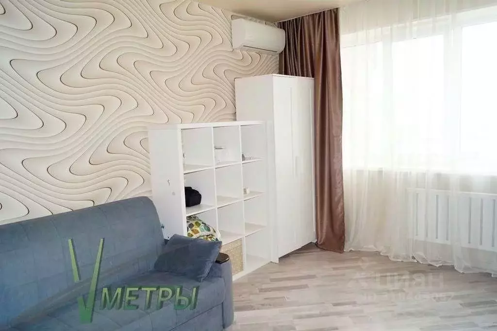 1-к кв. Приморский край, Владивосток ул. Нейбута, 77 (29.2 м) - Фото 0