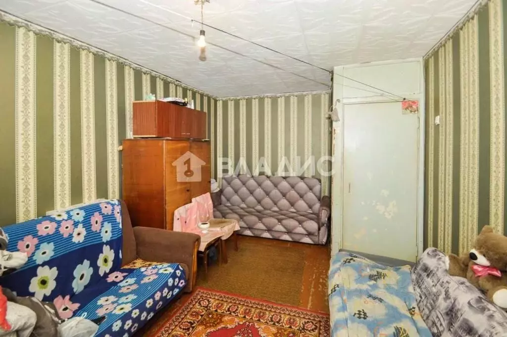 2-к кв. Новосибирская область, Новосибирск Северо-Чемской жилмассив, ... - Фото 1