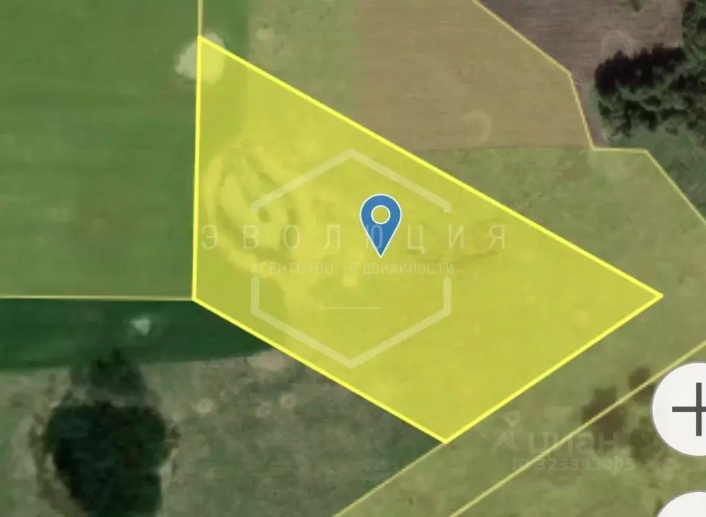 Участок в Калининградская область, Багратионовский муниципальный ... - Фото 0