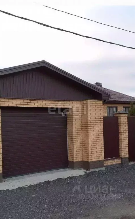 Дом в Воронежская область, Рамонский район, Новоживотинновское с/пос, ... - Фото 1