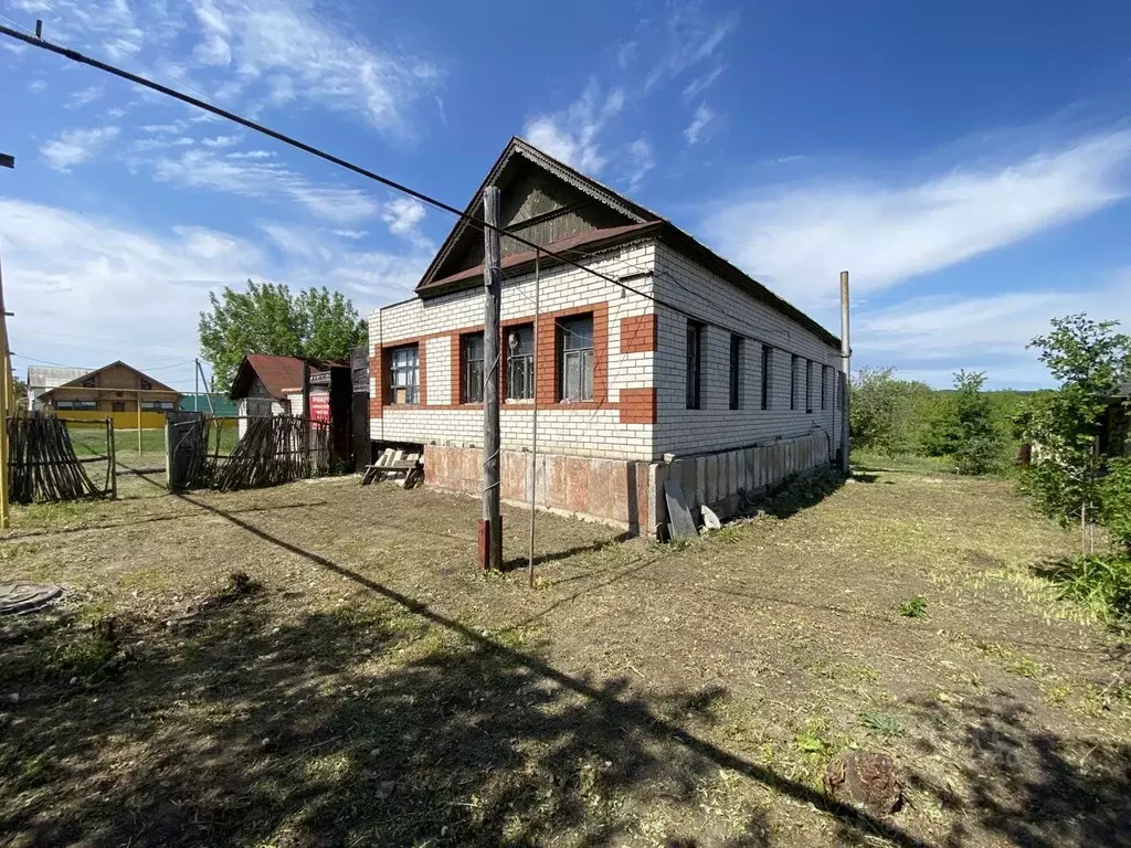 Дом в Самарская область, Сызранский район, с. Заборовка Кооперативная ... - Фото 0