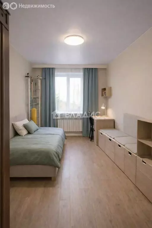 3-комнатная квартира: Пермь, улица Луначарского, 80 (56.2 м) - Фото 2