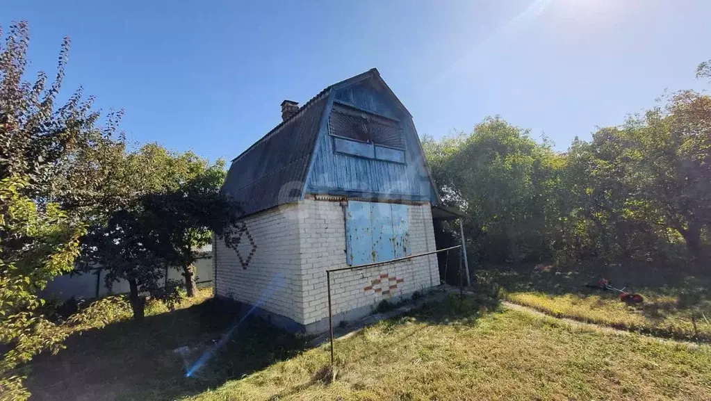 Дом в Белгородская область, Старый Оскол Маришкин Сад СНТ, ул. Зеленая ... - Фото 1