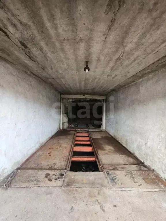 Гараж в Красноярский край, Красноярск Брянская ул., 16А (48 м) - Фото 1