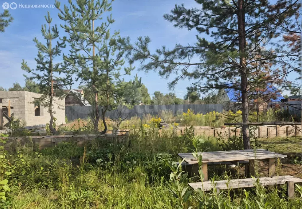 Участок в Курган, СНТ Надежда, Центральная улица (9.97 м) - Фото 2