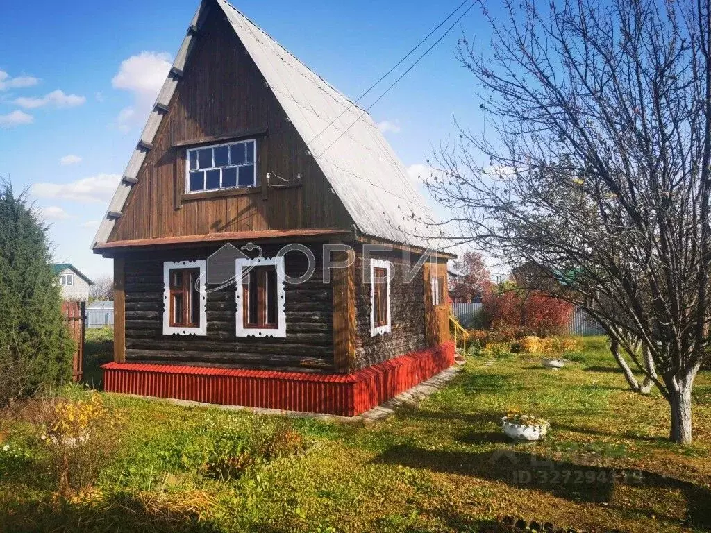 Дом в Тюменская область, Тюменский муниципальный округ, Горошинка СНТ ... - Фото 1