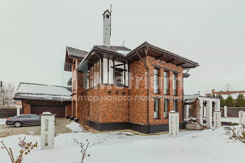 Продается дом в КП Зимний Сад - Фото 1