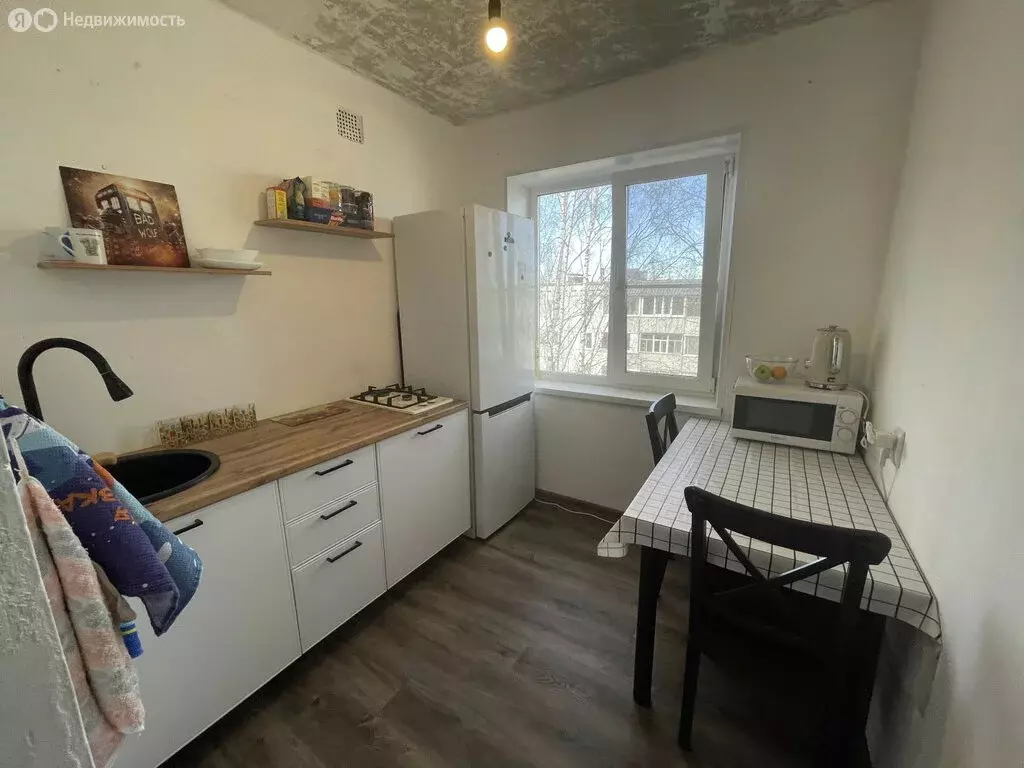 2-комнатная квартира: Сыктывкар, Карьерная улица, 3 (44 м) - Фото 1