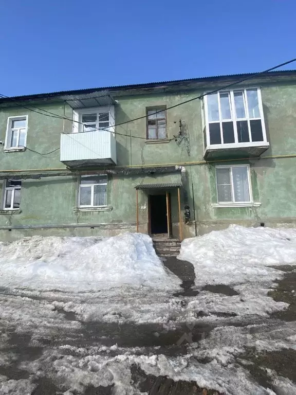 2-к кв. Нижегородская область, Павлово ул. Винокурова, 27 (50.0 м) - Фото 1
