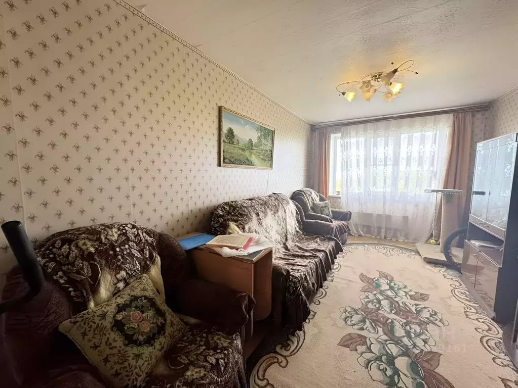 3-к кв. Московская область, Воскресенский район, Белоозерский пгт ... - Фото 1