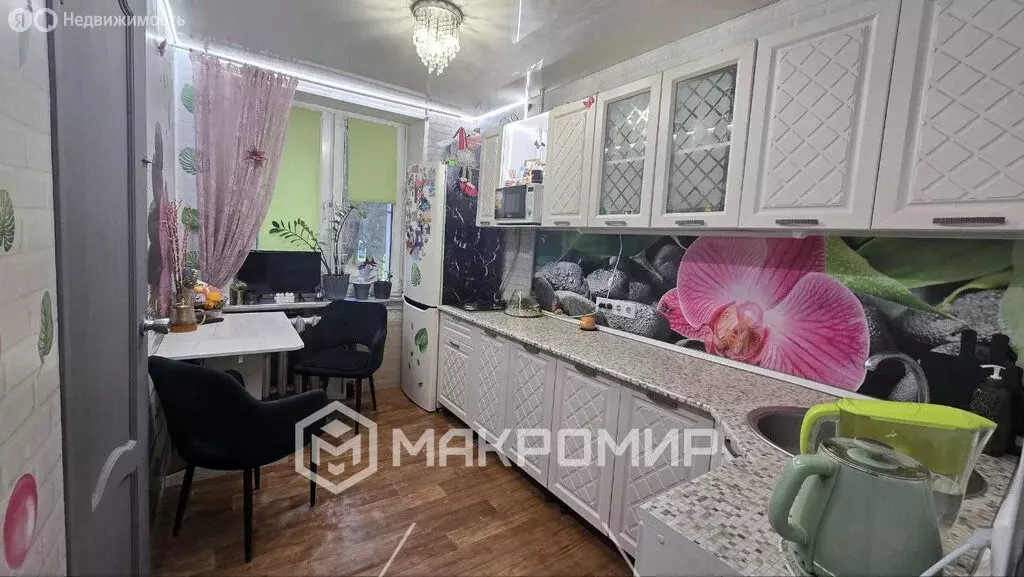 2-комнатная квартира: Москва, Калибровская улица, 11 (37.4 м) - Фото 0